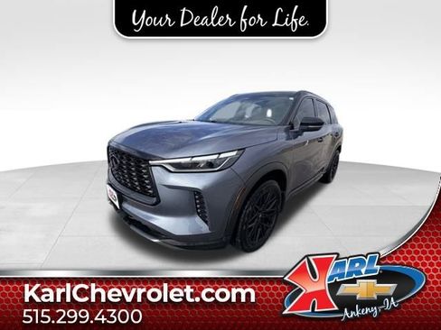 Used 2023 INFINITI QX60 Autograph image 1
