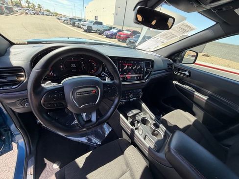 Used 2023 Dodge Durango R/T w/ Blacktop Package RWD image 13