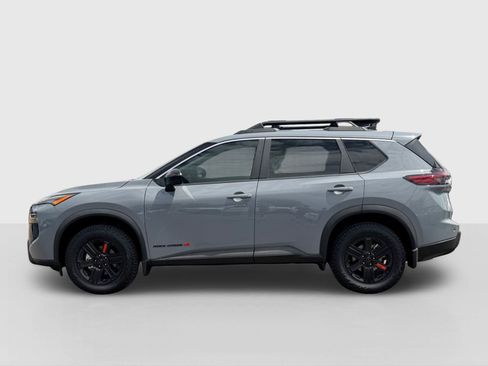 New 2026 Nissan Rogue SV AWD/4WD image 2