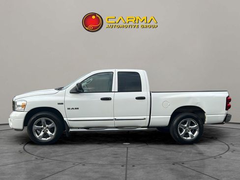 Used 2008 Dodge Ram 1500 Truck Laramie w/ Trailer Tow Group image 3