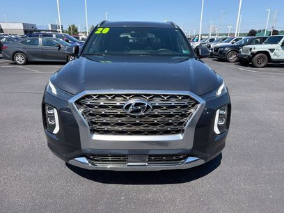 Used 2020 Hyundai Palisade Limited