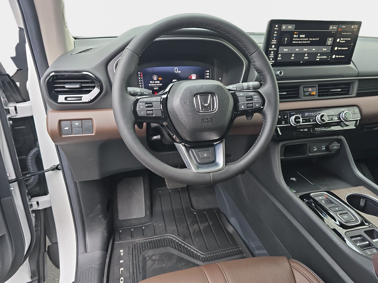 New 2026 Honda Pilot Elite image 17