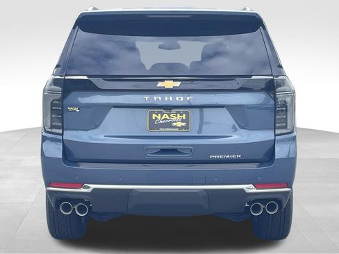 New 2026 Chevrolet Tahoe Premier w/ Sun And Tow Package AWD/4WD image 4