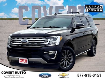 Used 2021 Ford Expedition Limited