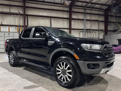 Used 2019 Ford Ranger Lariat w/ Equipment Group 501A Mid