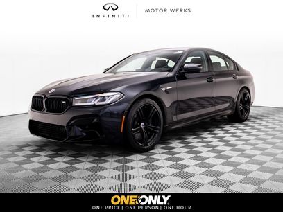 Used 2022 BMW M5