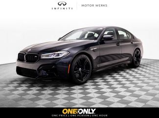 Used 2022 BMW M5 AWD/4WD 360° Tour