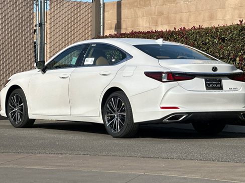 New 2025 Lexus ES 350 350 image 6