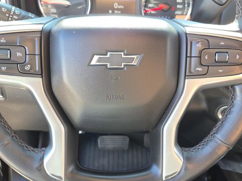 Used 2021 Chevrolet Silverado 1500 LT Trail Boss w/ Bed Protection Package image 22