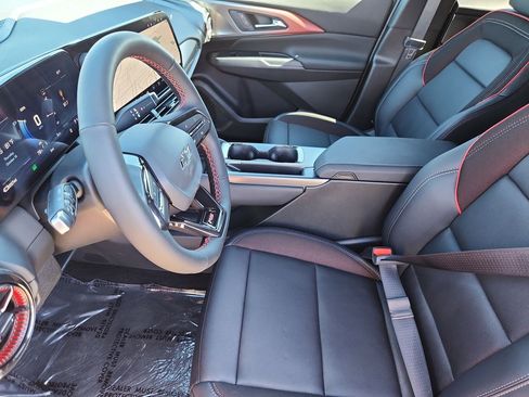 New 2026 Chevrolet Equinox EV RS image 24