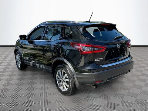 Used 2020 Nissan Rogue Sport SV FWD image 8
