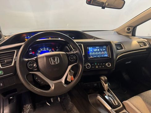 Used 2015 Honda Civic LX image 10