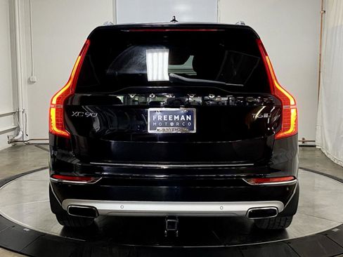 Used 2019 Volvo XC90 T6 Inscription w/ Advanced Package AWD/4WD image 8