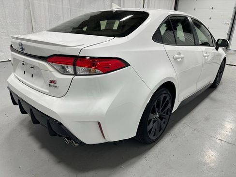 Used 2025 Toyota Corolla SE FWD image 7