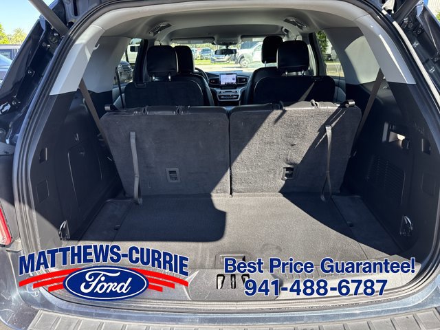 Certified 2023 Ford Explorer XLT w/ Equipment Group 202A RWD image 14