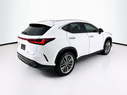 Used 2026 Lexus NX 350 AWD w/ Luxury Package image 8