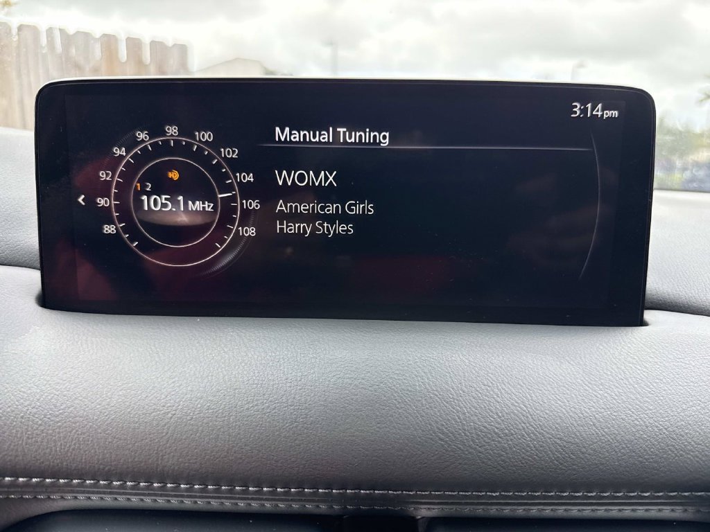 Used 2022 MAZDA CX-5 Carbon Edition AWD/4WD image 29