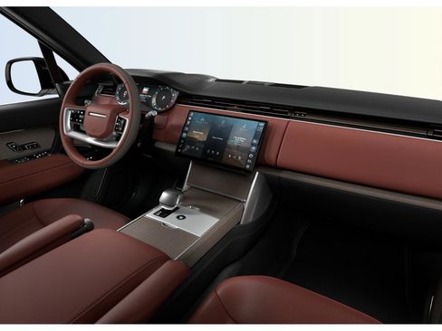 New 2026 Land Rover Range Rover SV image 5