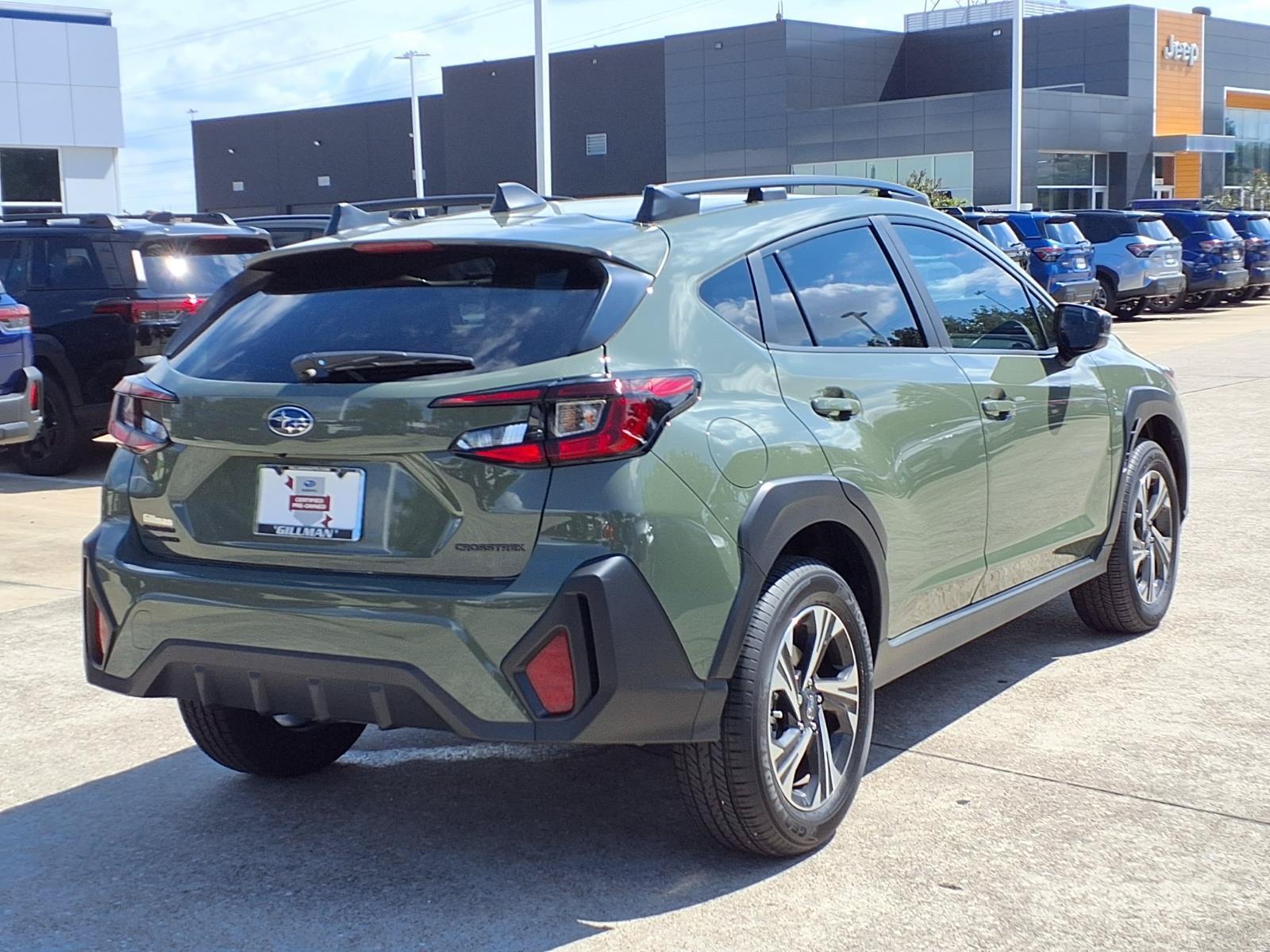 Certified 2026 Subaru Crosstrek 2.5i Premium AWD/4WD image 25