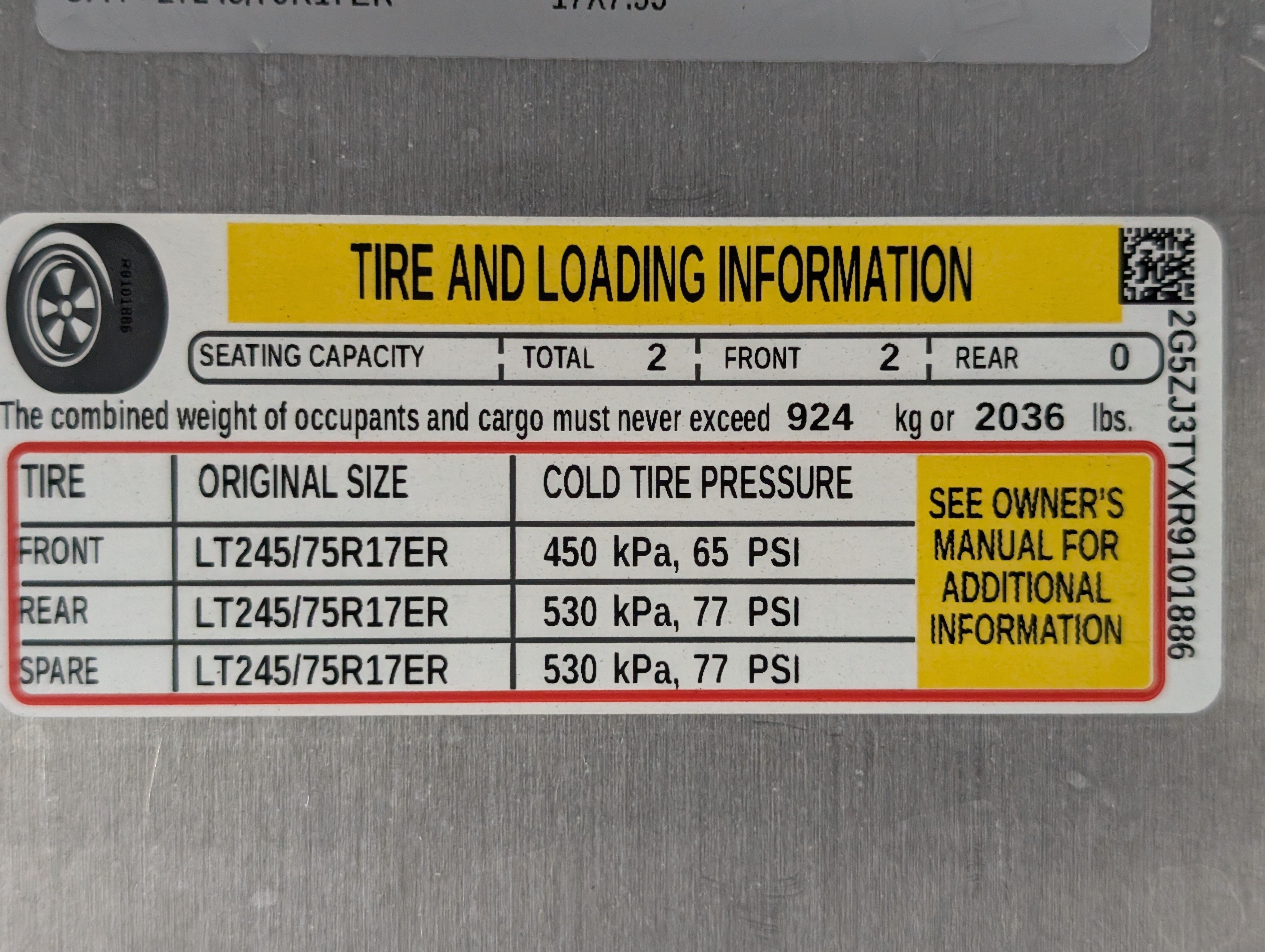 Used 2024 Chevrolet Brightdrop 600 w/ Commercial Equipment Package AWD/4WD image 32