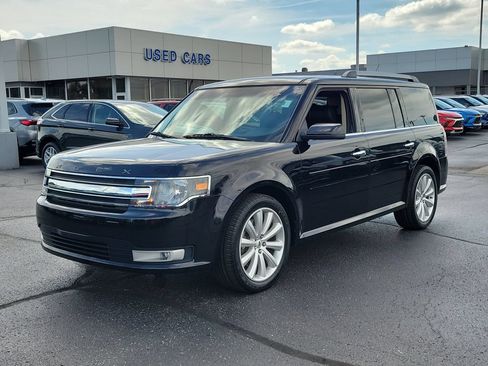 Certified 2019 Ford Flex SEL w/ Equipment Group 202A FWD image 8
