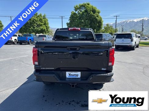 New 2025 Chevrolet Colorado Z71 w/ Technology Package image 6