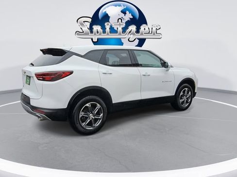 Used 2024 Chevrolet Blazer LT image 8