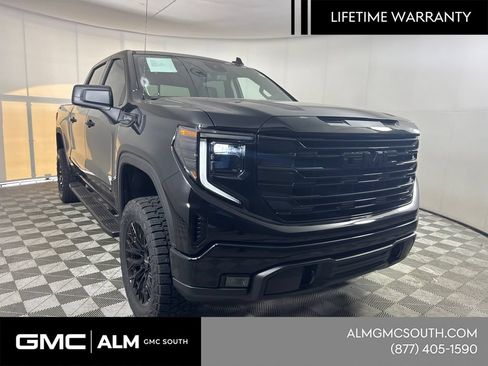 New 2026 GMC Sierra 1500 Elevation w/ Preferred Package AWD/4WD image 4