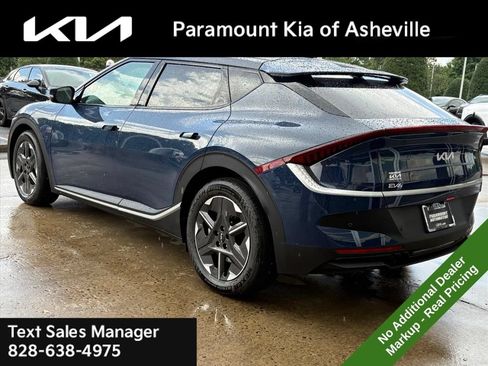 New 2026 Kia EV6 Light AWD/4WD image 4