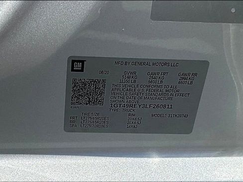 Used 2020 GMC Sierra 2500 Denali w/ Denali Ultimate Package image 14