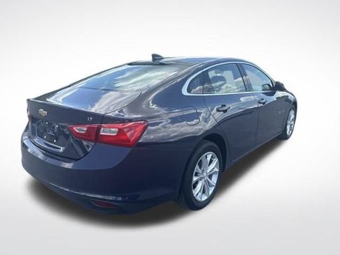 Used 2025 Chevrolet Malibu LT FWD image 5
