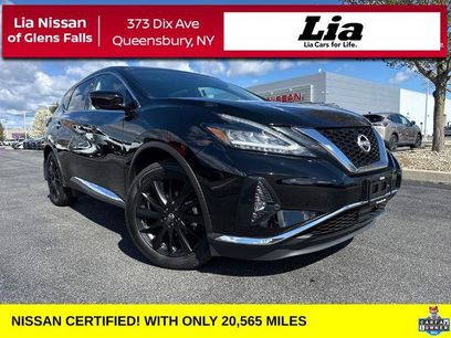 Certified 2024 Nissan Murano SL w/ Cargo Package