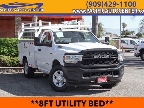 Used 2021 RAM 2500 Tradesman RWD image 1