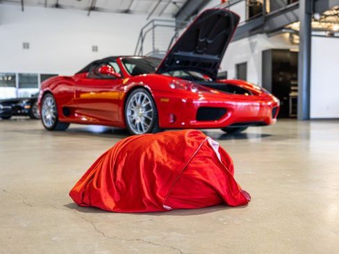 Used 2003 Ferrari 360 Spider RWD image 27