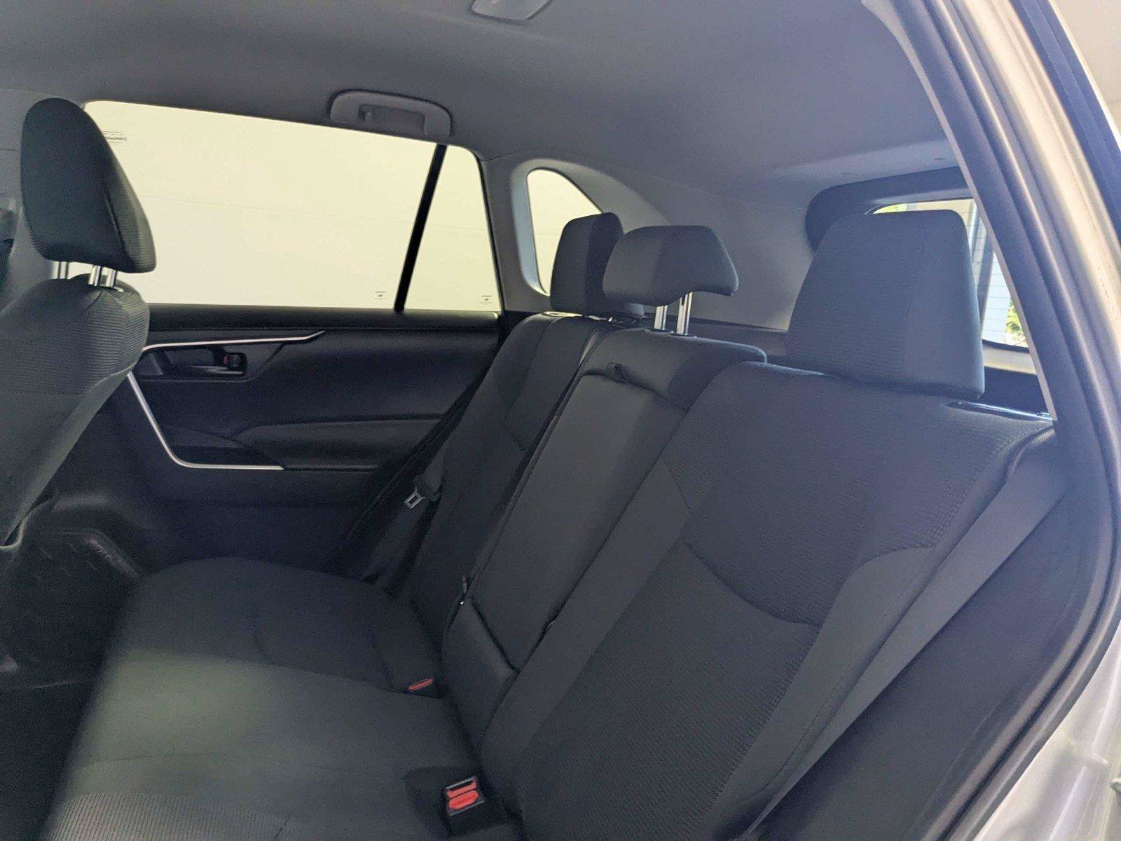 Certified 2024 Toyota RAV4 LE AWD/4WD image 34