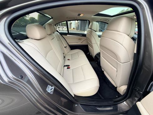 Used 2013 BMW 535i Sedan RWD image 13