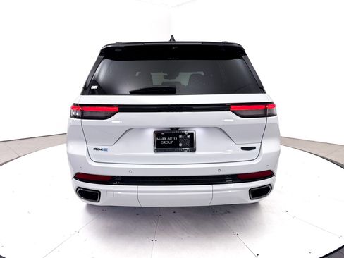 Used 2023 Jeep Grand Cherokee Summit AWD/4WD image 19