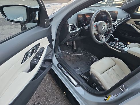 Used 2023 BMW M3 Competition w/ Parking Assistance Package image 10