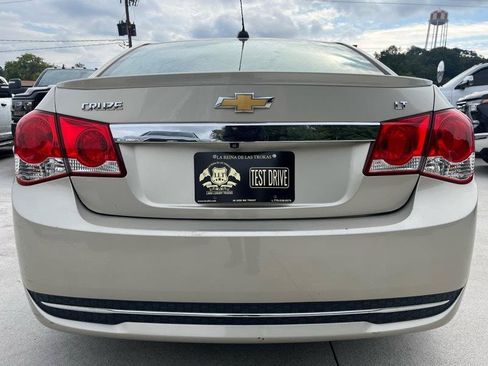 Used 2015 Chevrolet Cruze LT FWD image 6