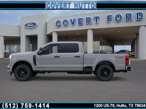 New 2026 Ford F250 XL w/ STX Appearance Package AWD/4WD image 3