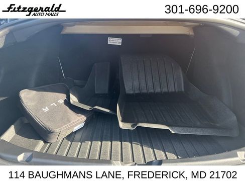 Used 2021 Tesla Model 3 Performance image 13