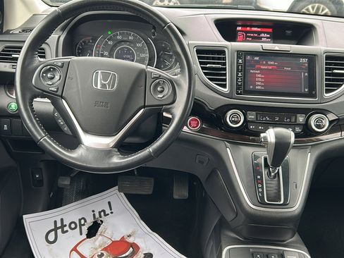Used 2015 Honda CR-V EX-L image 16