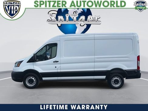 New 2026 Ford Transit 250 148 Medium Roof RWD image 6