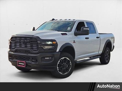 New 2026 RAM 2500 Tradesman image 1