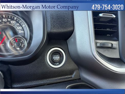 Used 2024 RAM 2500 Big Horn AWD/4WD image 19