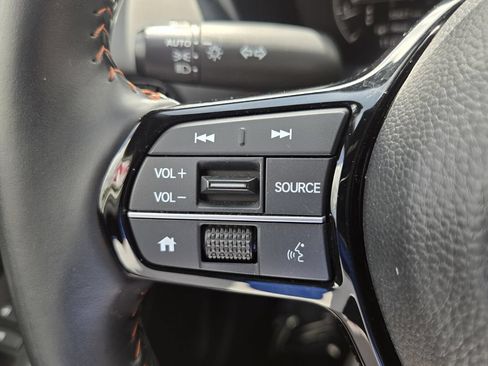 Certified 2024 Honda HR-V Sport image 24