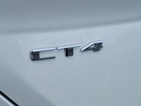 Used 2021 Cadillac CT4 Premium Luxury AWD/4WD image 40