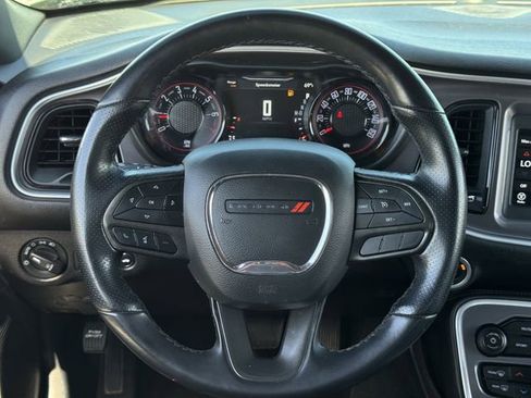 Used 2021 Dodge Challenger SXT w/ Blacktop Package image 12