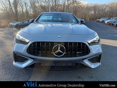 New 2026 Mercedes-Benz CLE 53 AMG 4MATIC Cabriolet