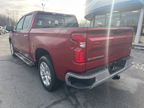 Used 2024 Chevrolet Silverado 1500 LTZ w/ LTZ Convenience Package II image 7